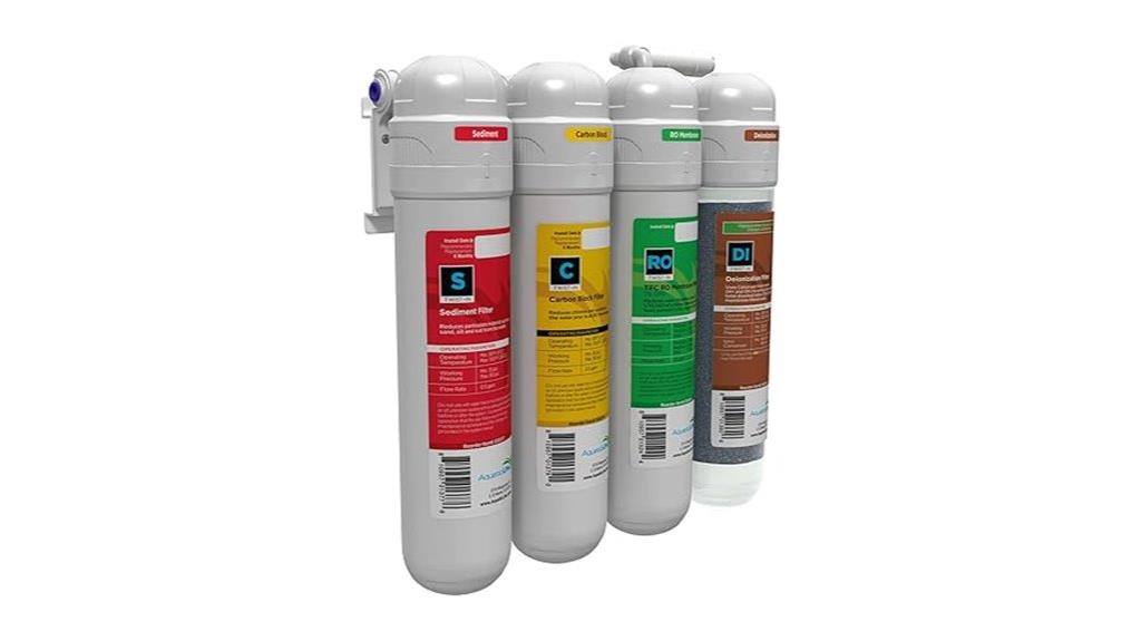 aquarium reverse osmosis filter
