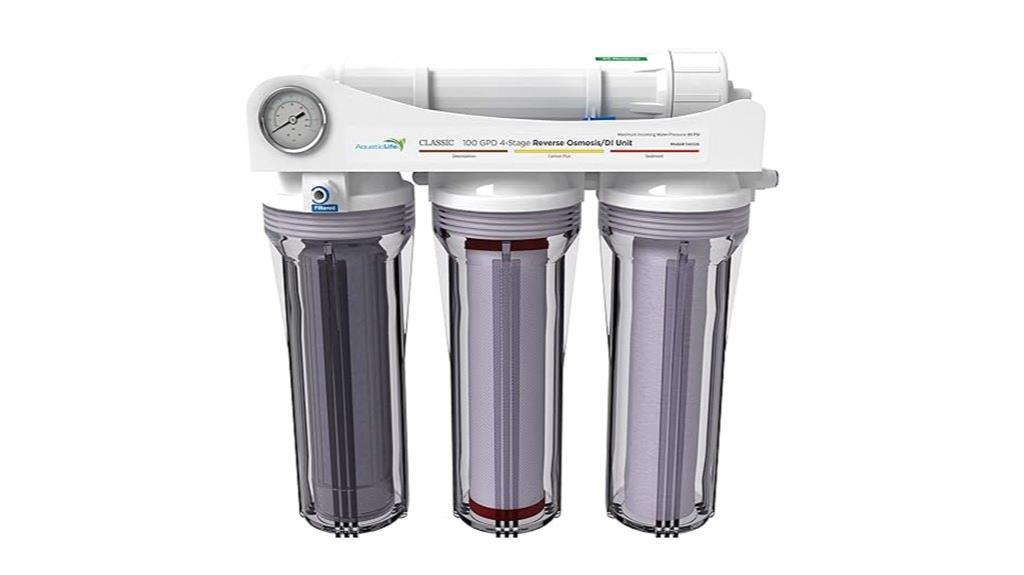 aquatic life ro system