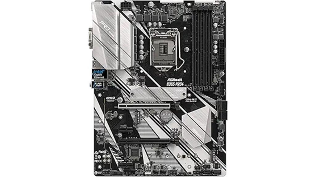 asrock b365 pro4 motherboard