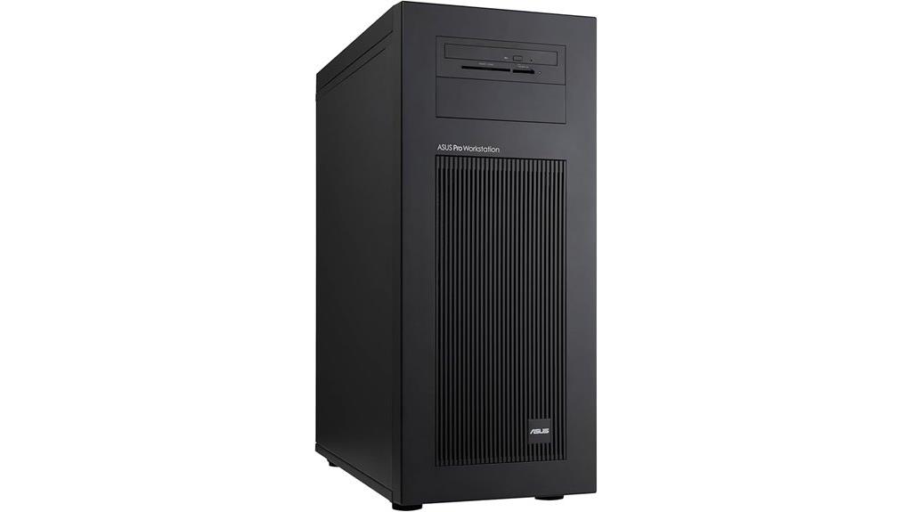 asus pro et700i barebones