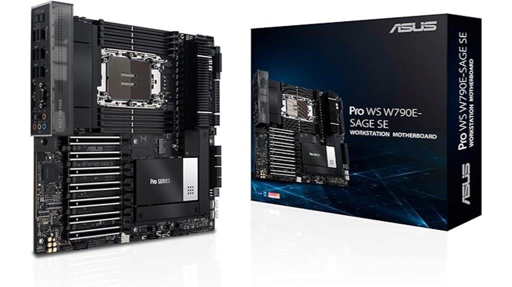 asus pro workstation motherboard