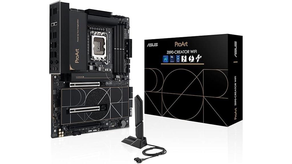asus proart z890 creator wifi