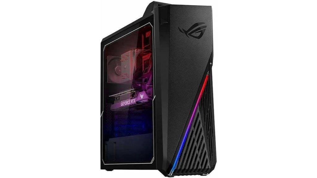 asus rog g15 desktop