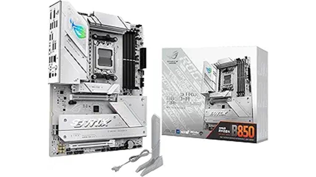 asus rog gaming motherboard