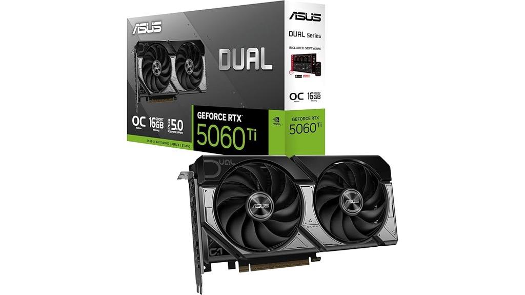 asus rtx 5060 ti