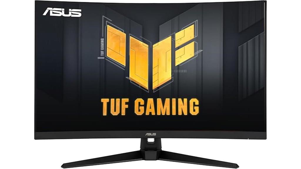 asus tuf gaming monitor