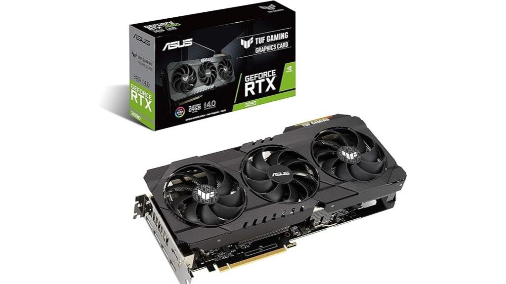 asus tuf rtx 3090