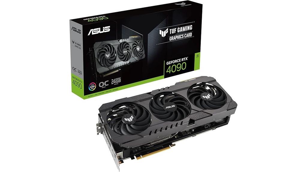 asus tuf rtx 4090
