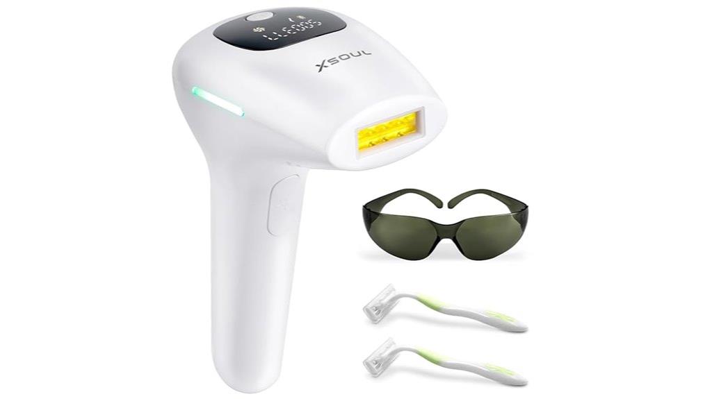 at home ipl hair removal