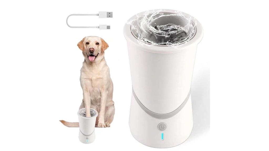 automated pet bathing system