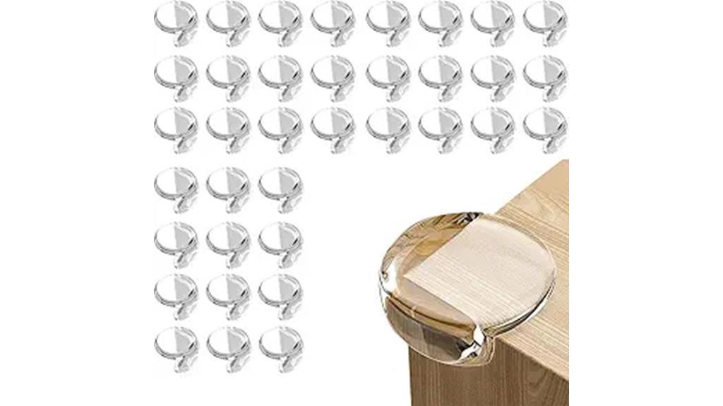 baby furniture corner guards