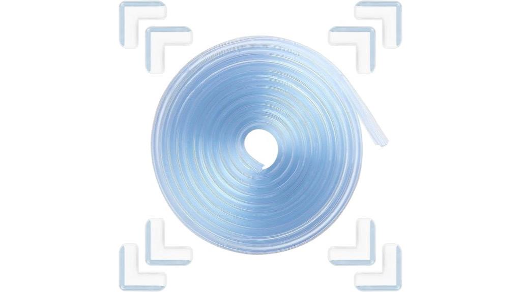 baby proofing edge protectors