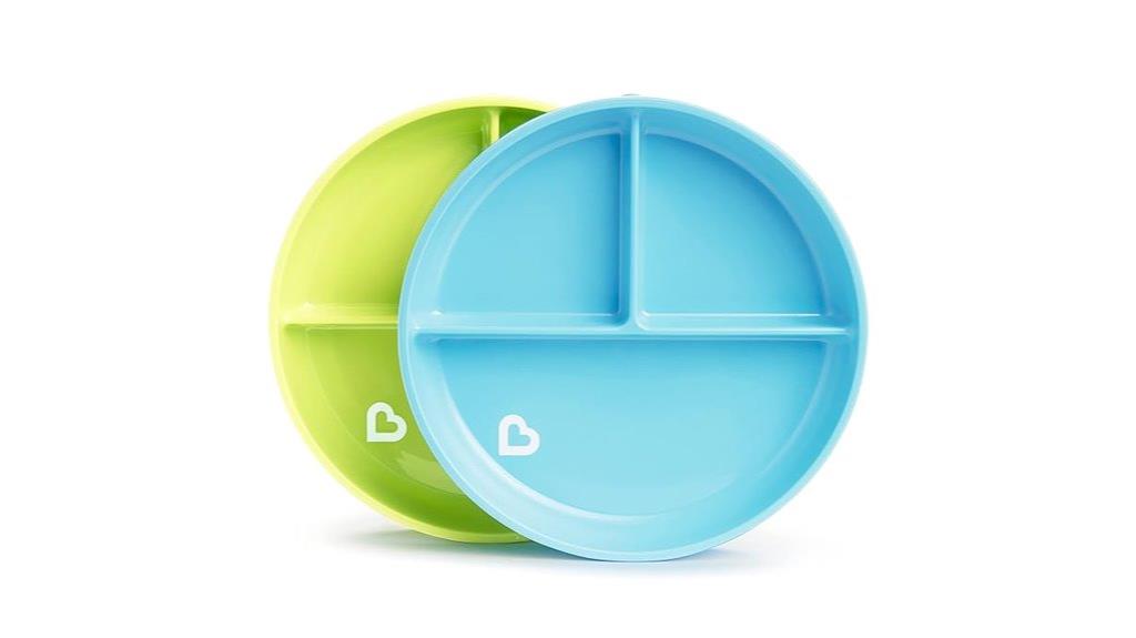 baby toddler suction plates