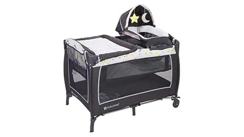 baby trend nursery theme