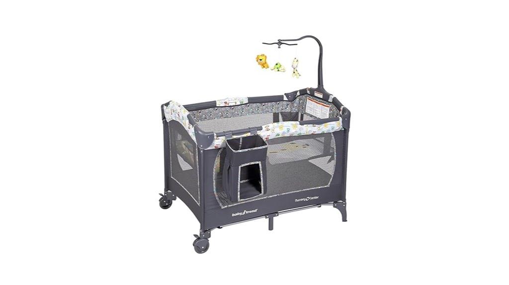 baby trend playard tanzania