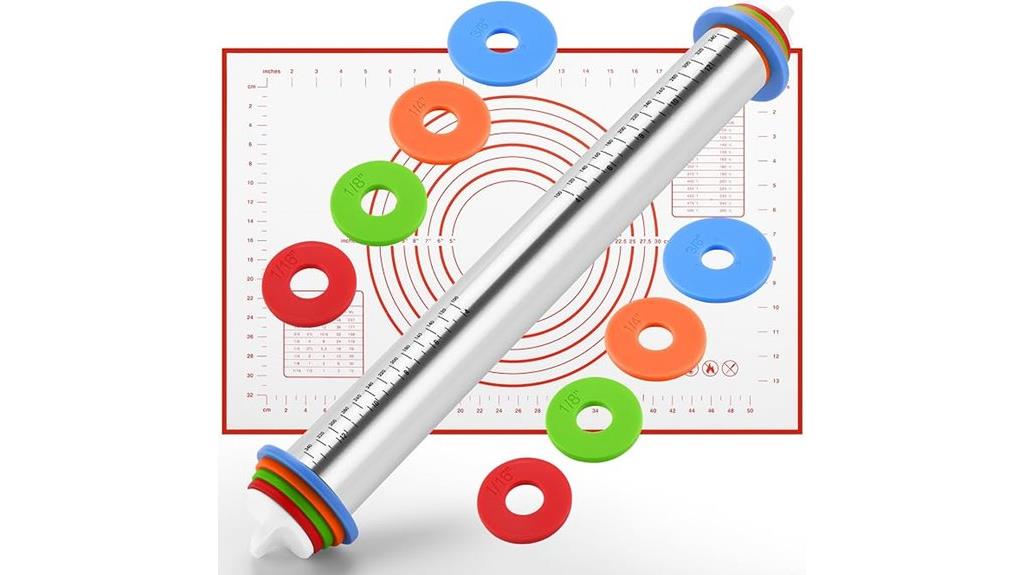 baking essentials rolling pin