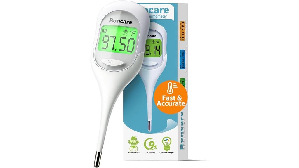 basal body ovulation thermometer