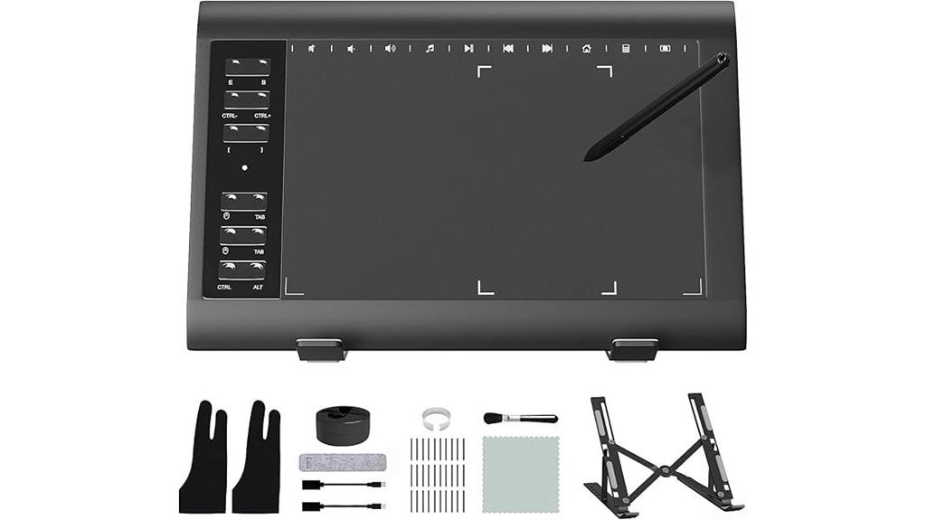 battery free pen hot keys