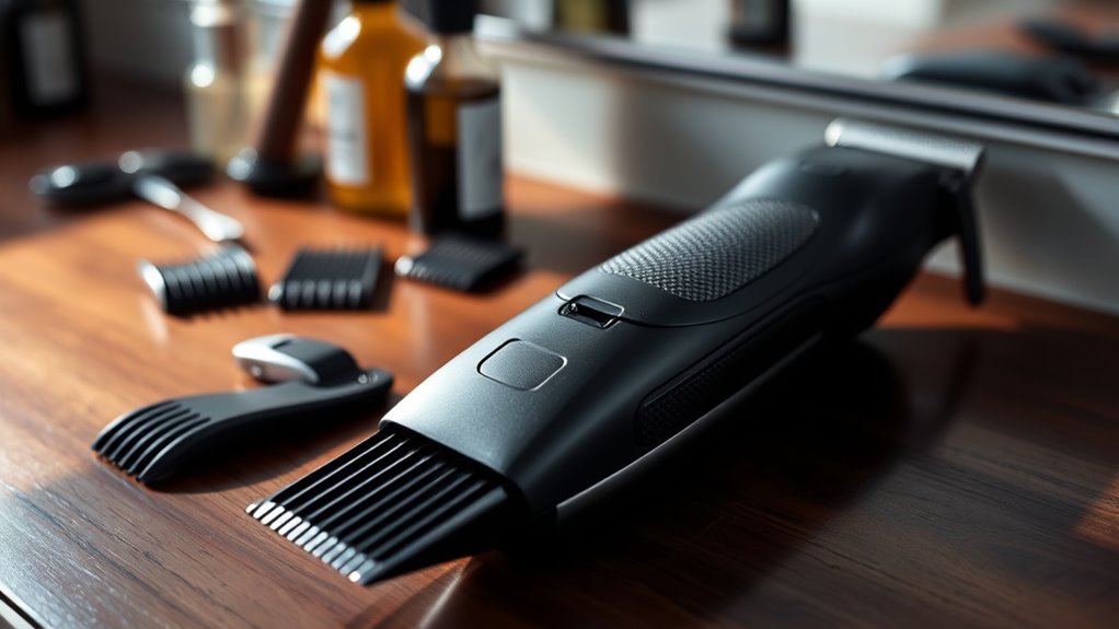 battery life motor blades comfort