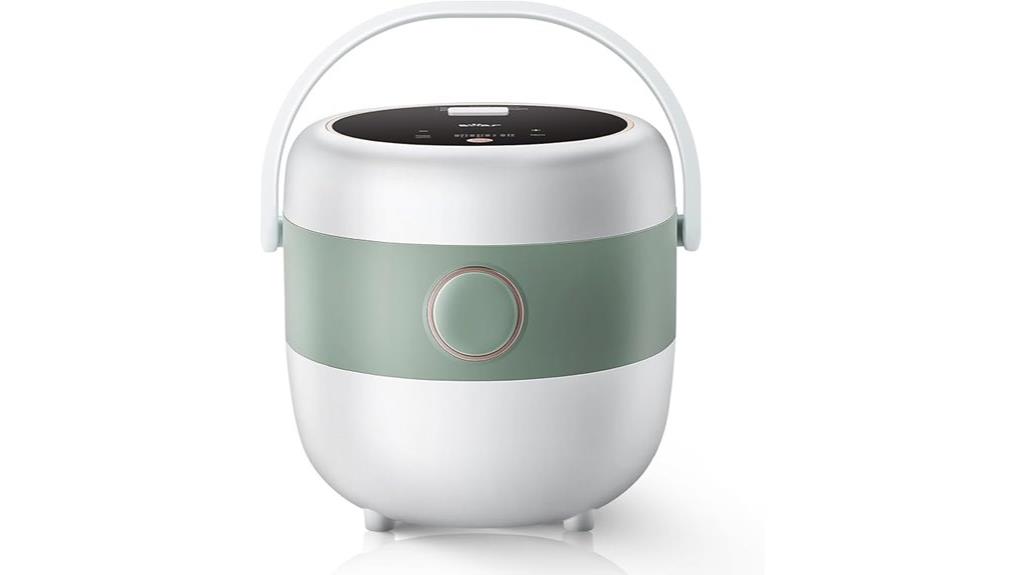 bear 3 cup cooker