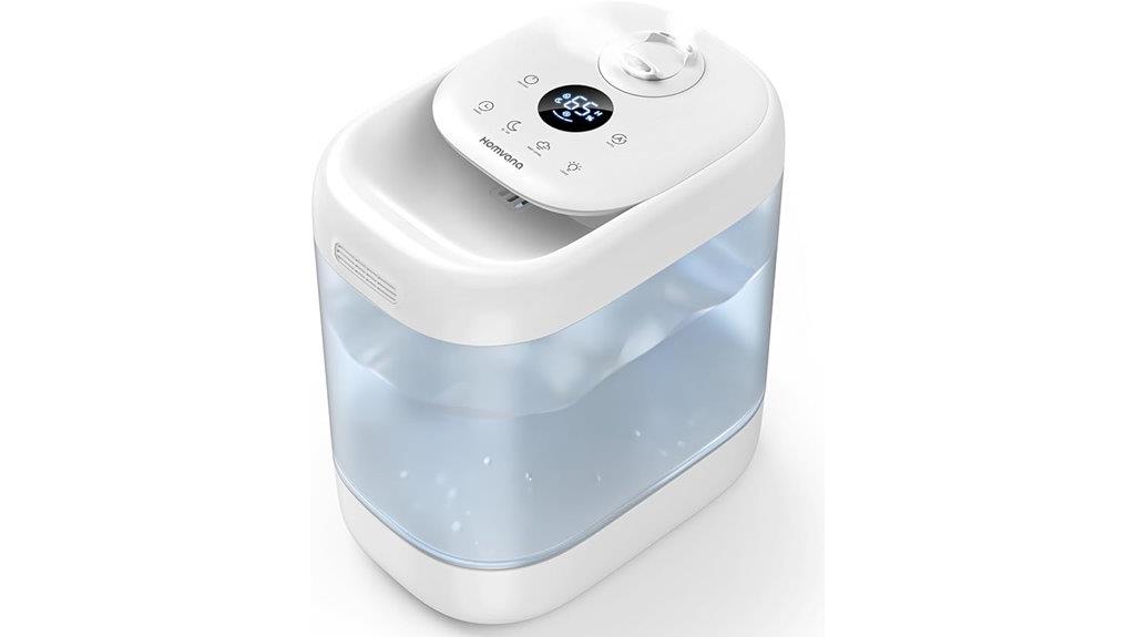bedroom 5l humidifier