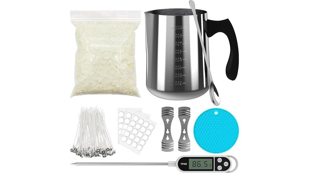 beginner candle making supplies
