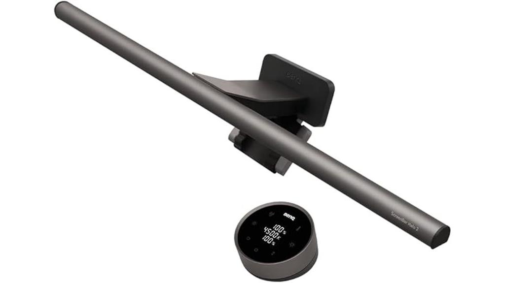 benq halo led light