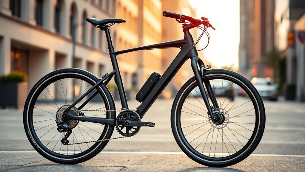 bike selection key factors