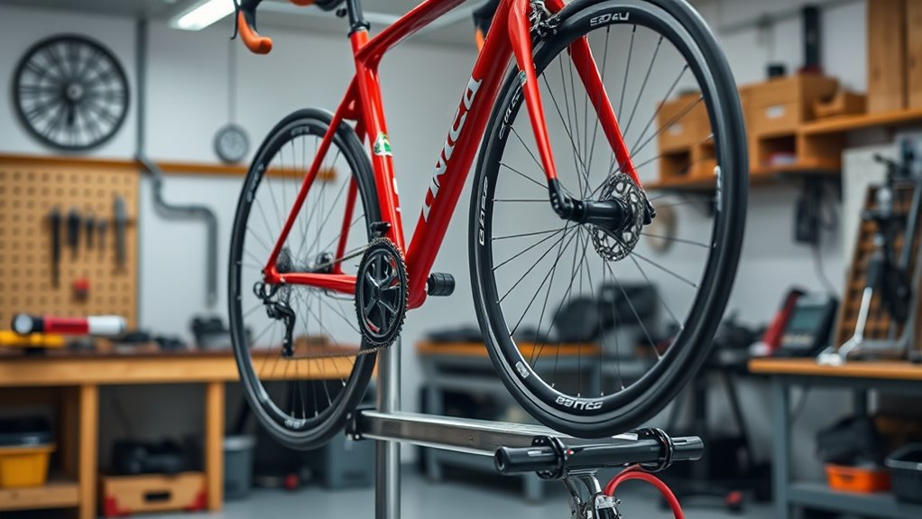 bike stand selection criteria