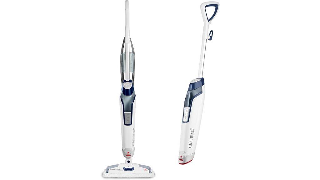 bissell model 1806 steam mop