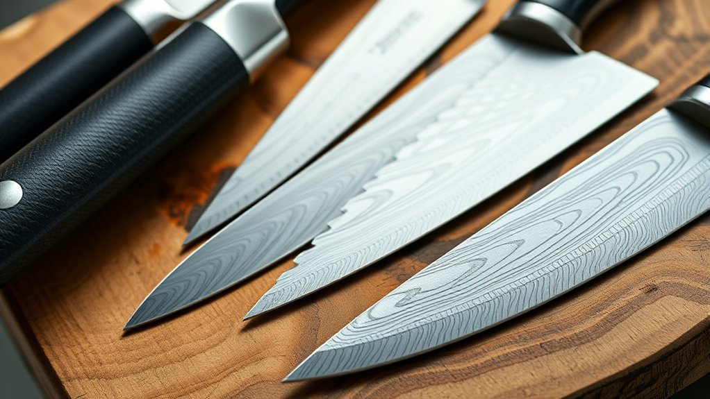 blade quality and comfort