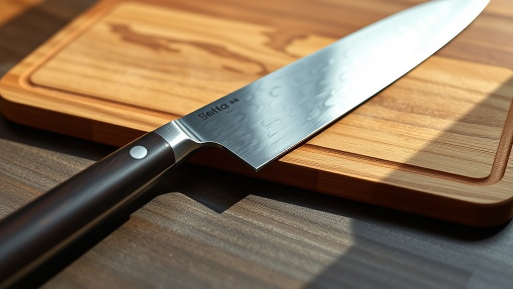 blade quality and craftsmanship