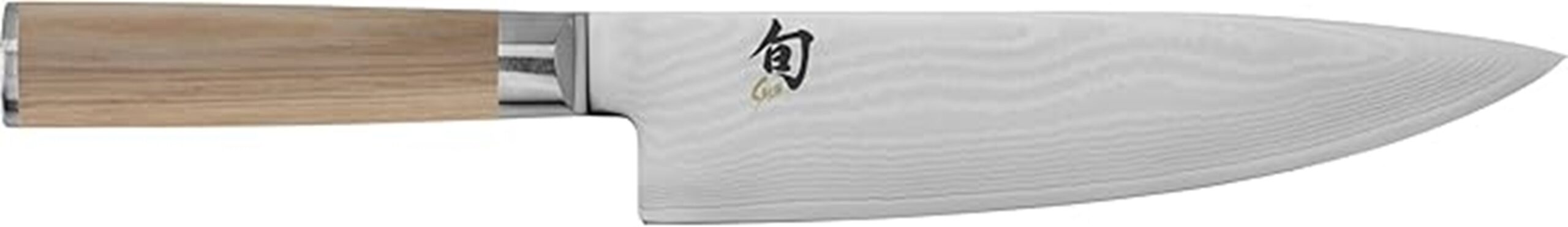blonde shun classic knife