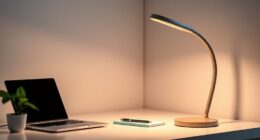 blue light blocking desk lamps