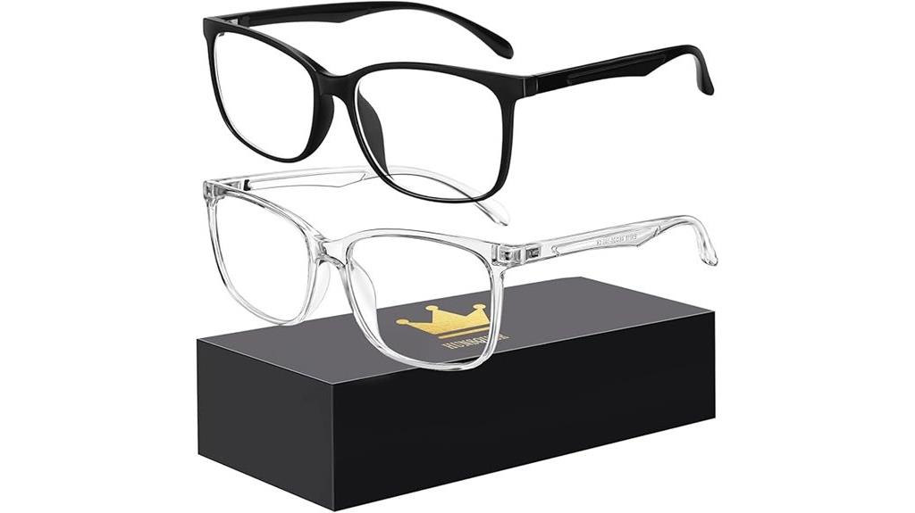 blue light glasses