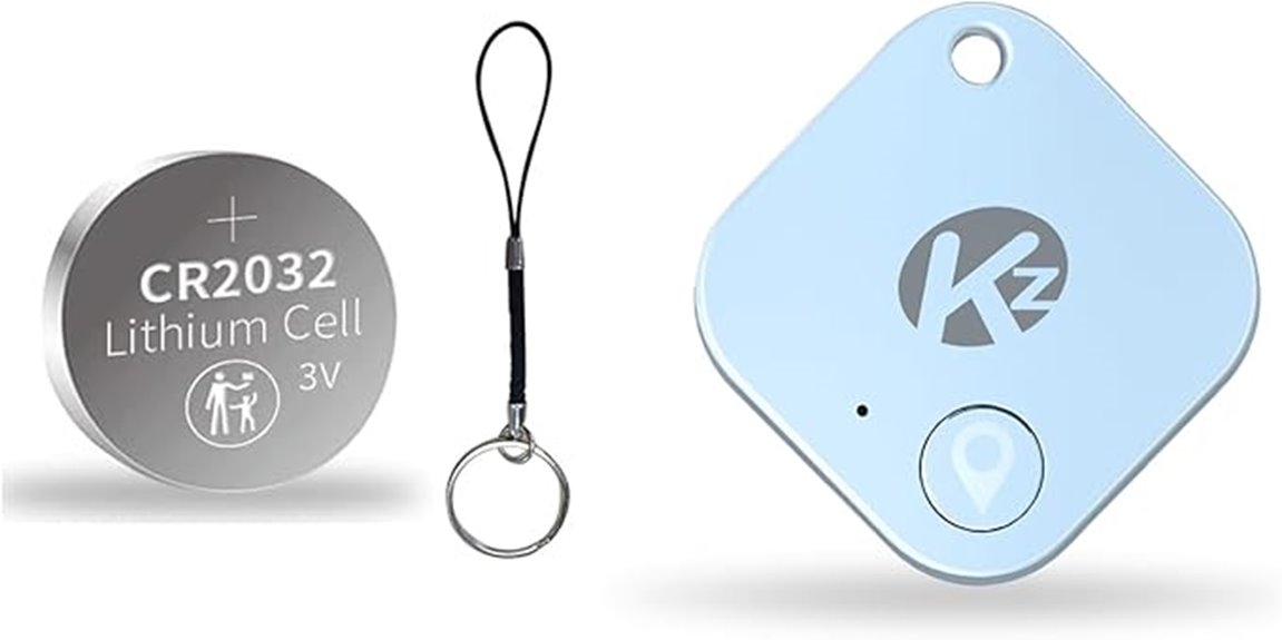 bluetooth key finder pack