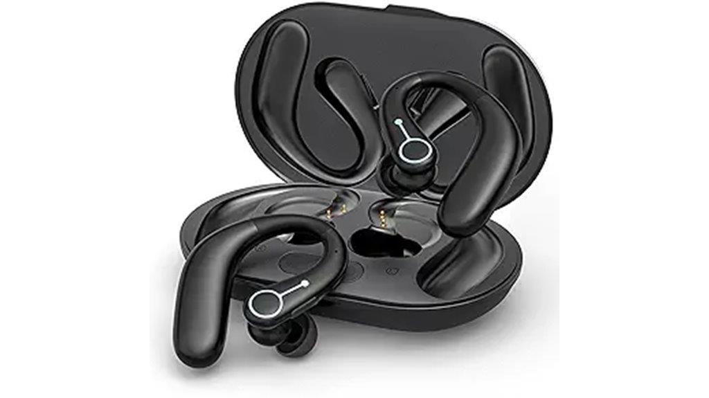 bluetooth noise canceling hearing aids