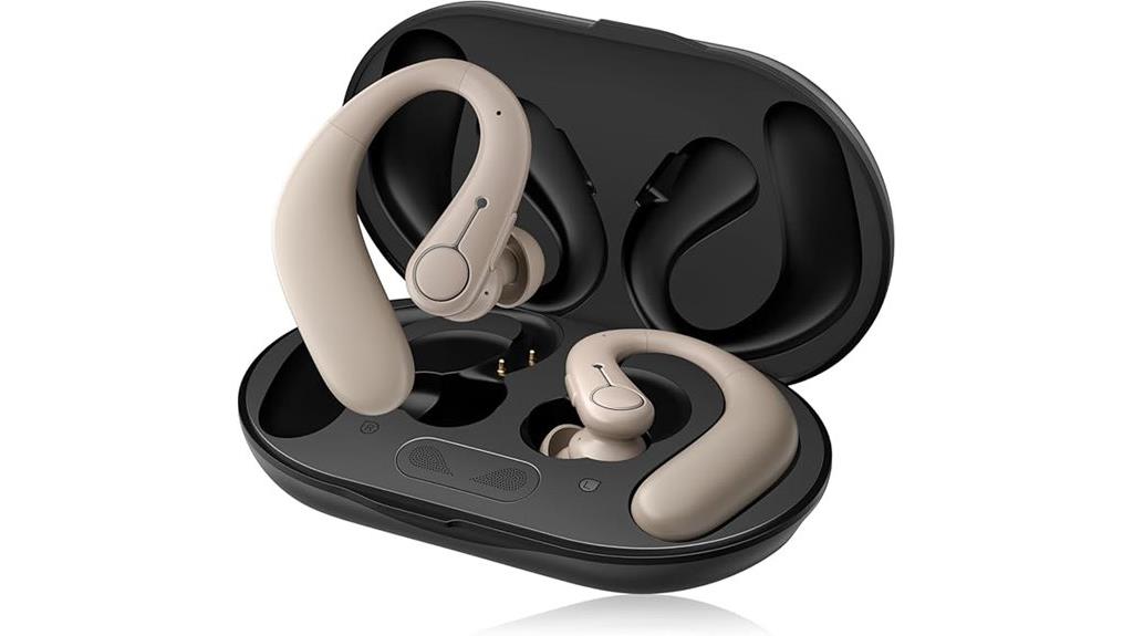 bluetooth noise cancelling hearing aids