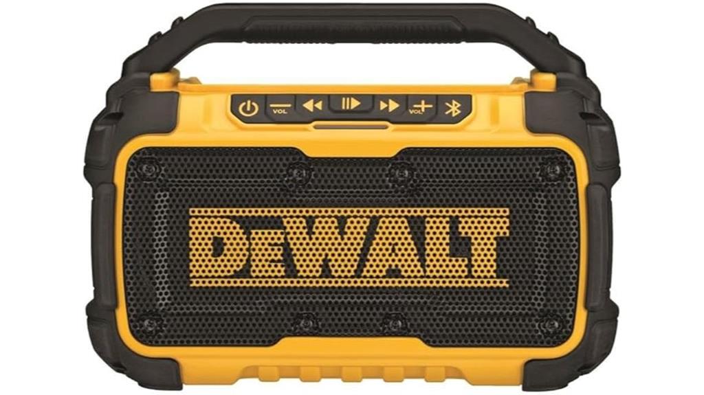 bluetooth speaker with phone holder