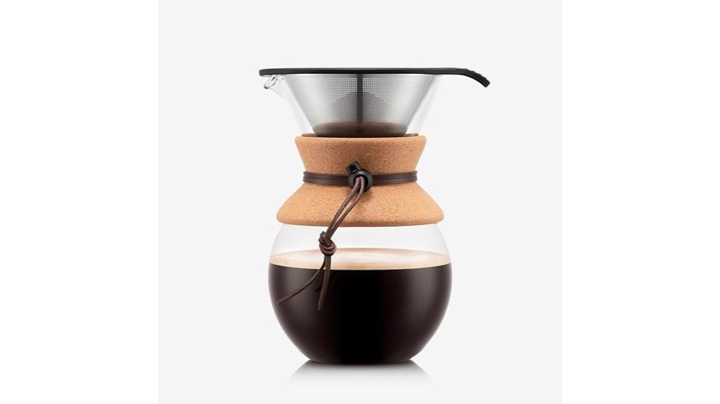 bodum 34 oz coffee maker