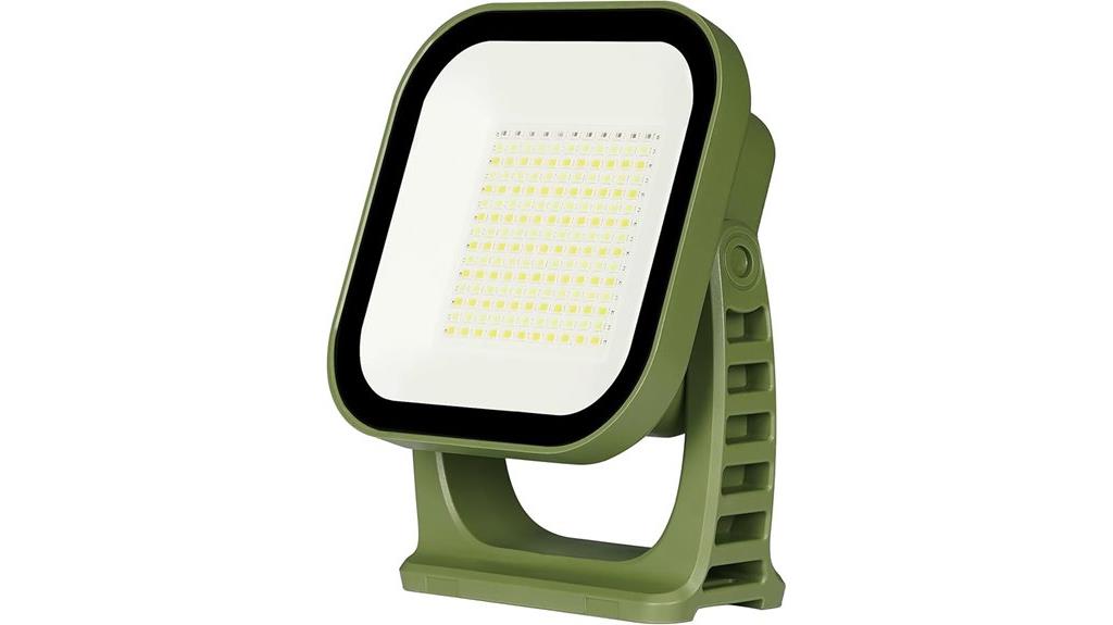 bright waterproof magnetic light