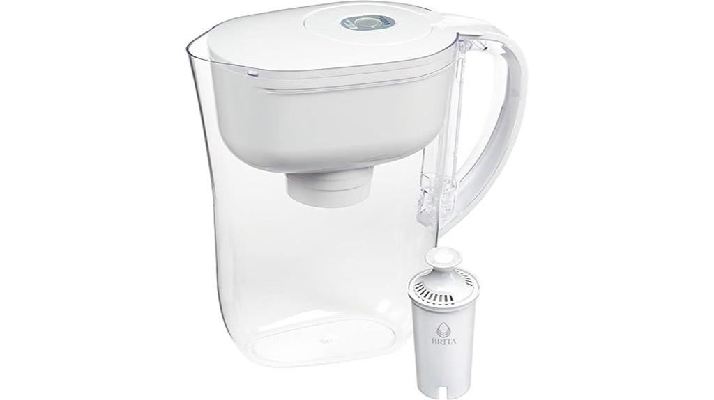 brita water filter pitcher