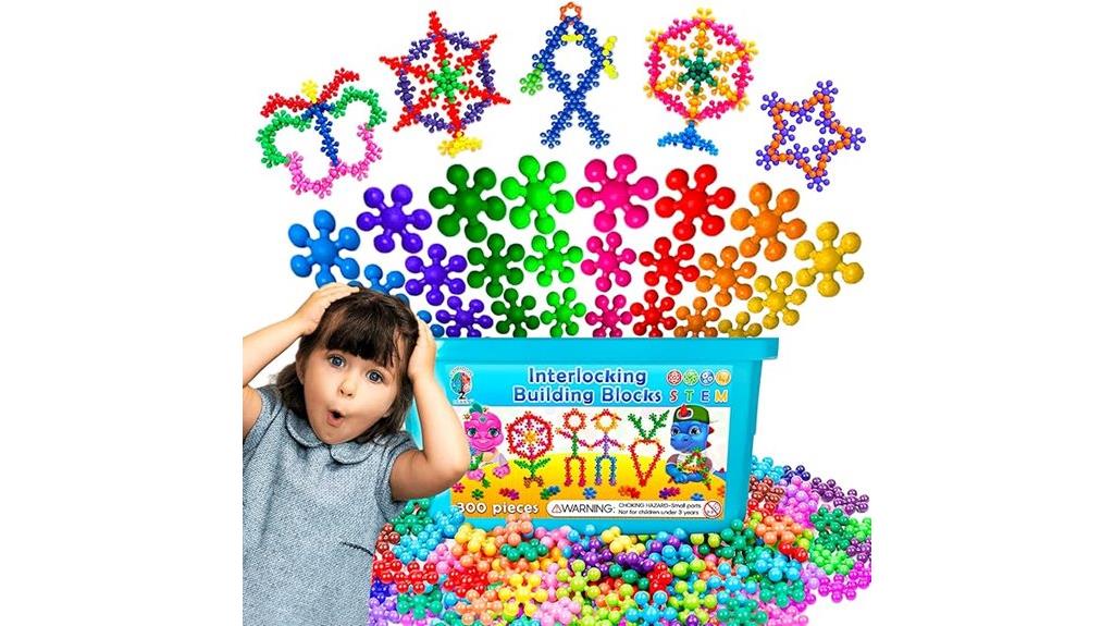 building blocks for learning