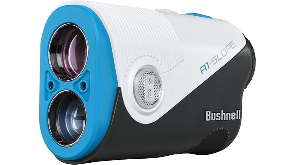 bushnell golf laser rangefinder