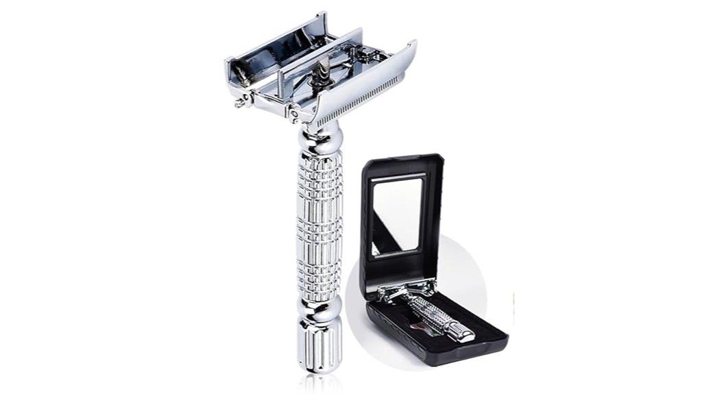 butterfly tto safety razor