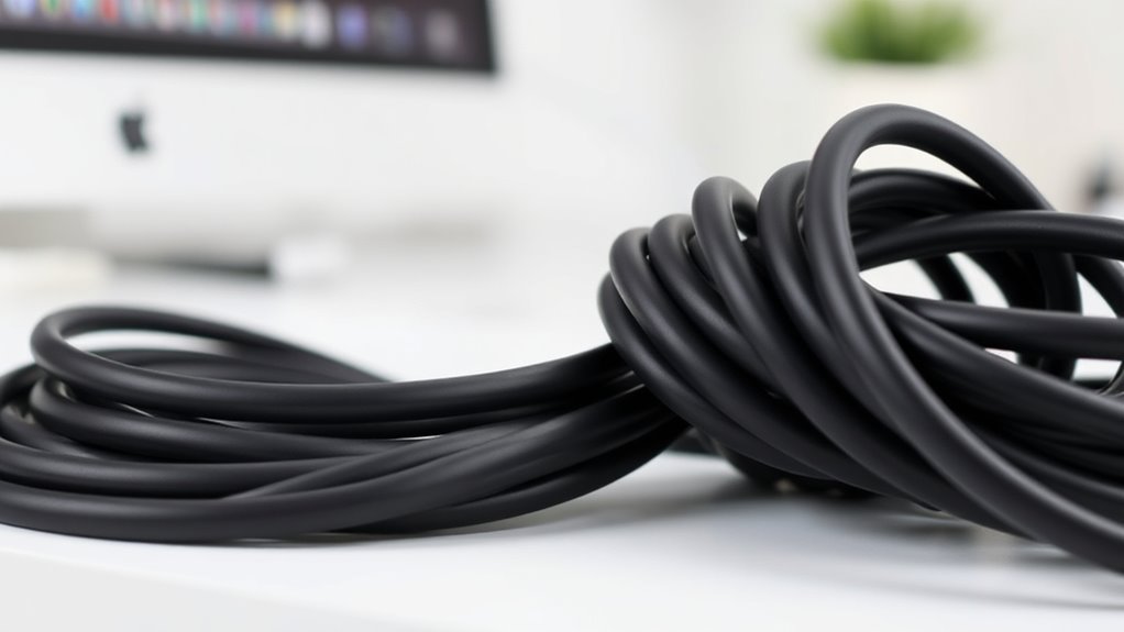 cable sleeve material considerations