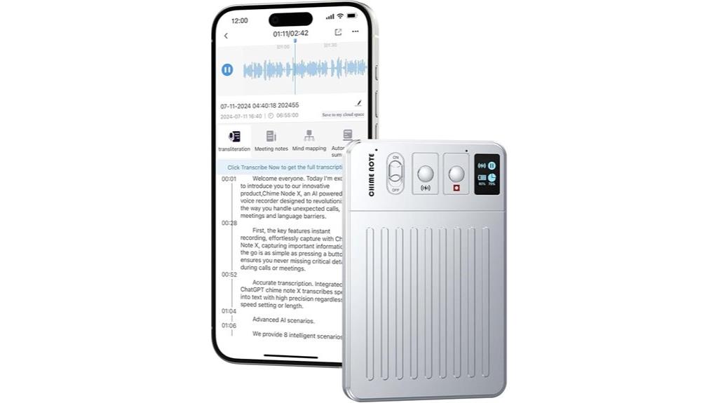 call recording with ai