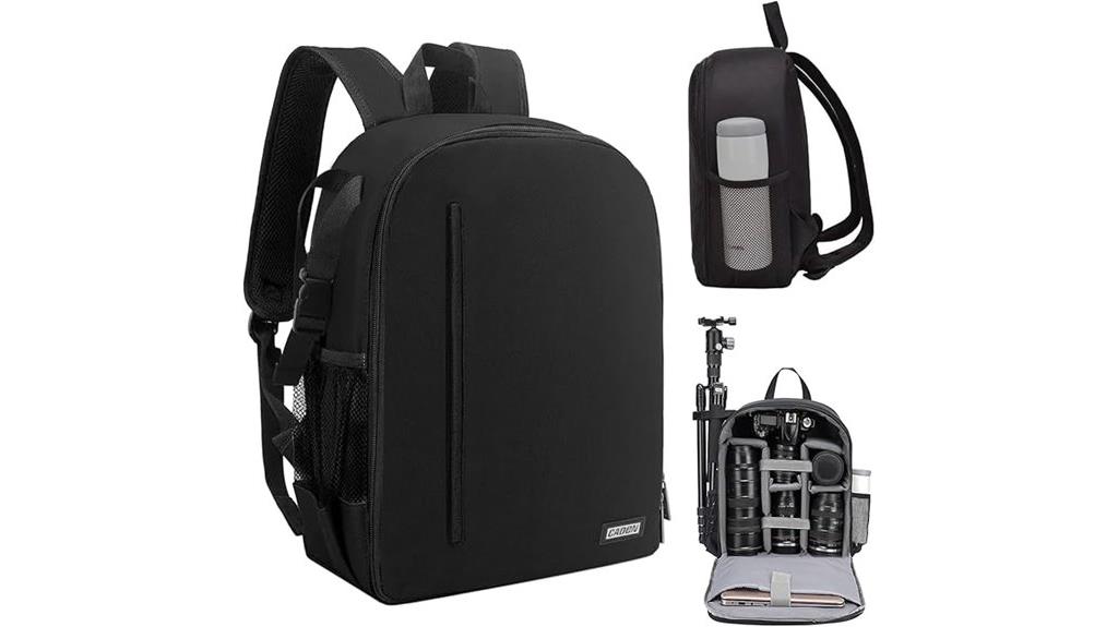camera bag for mirrorless