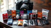 camera cleaning kit recommendations