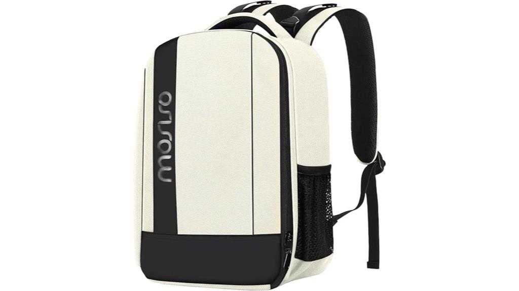 camera gear storage backpack